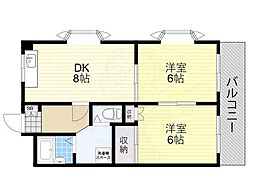 メーデルハイツ湯里 401