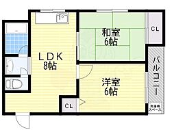 メゾン住吉 203
