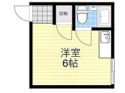 ヴィラ沢ノ町 202