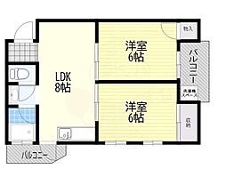 メゾン住吉 202
