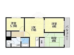 大阪市東住吉区西今川２丁目