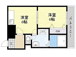 ジョイテル阿倍野 803