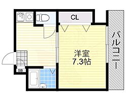 メロディーハイム美章園 606