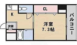メロディーハイム美章園 406