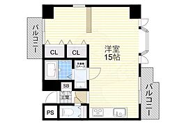 メロディハイム東帝塚山 801