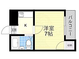 コスモレジデンス墨江 6D