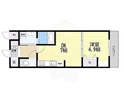 大阪市阿倍野区昭和町２丁目