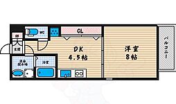 ロネスタ長居西 303