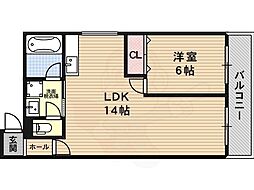 パークメゾン一刻館 402