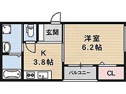 パークウェスト長居 303