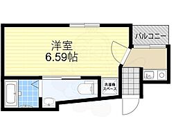 アバンサール遠里小野 402