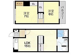 大阪市住吉区大領2丁目の一戸建て