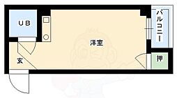 ラルゴハイツ 102