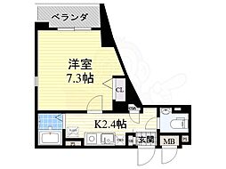エイチ・ツー・オー東住吉1番館