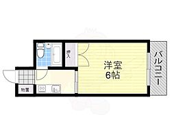 東洋プラザ住吉 503