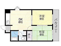 ワイズコート松崎町 601