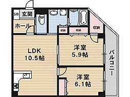 メゾンキコー田辺
