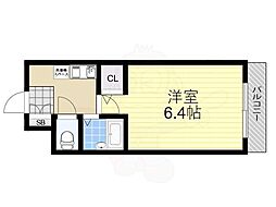 ラッキーセンター河堀口 505