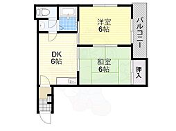 大阪市東住吉区杭全５丁目
