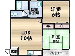 寿ハイツ 201