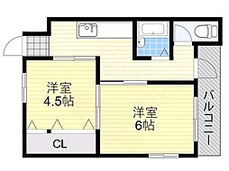 マンション楠木 510