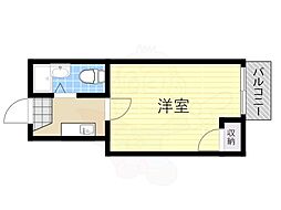 ハセロイヤル南住吉 306