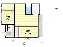 大阪市東住吉区東田辺３丁目