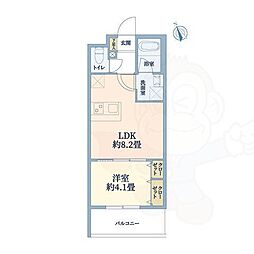 大阪市住吉区大領１丁目