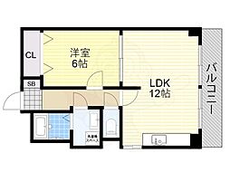 アメニティ阿倍野