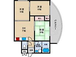 シャトークレインヒル 802