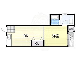 大阪市東住吉区桑津４丁目
