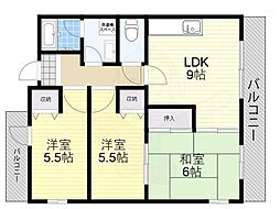 大阪市東住吉区今川４丁目