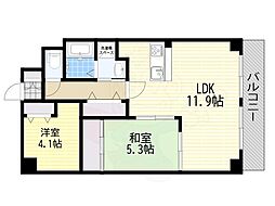 セザール美章園 205