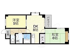 万代東マンション