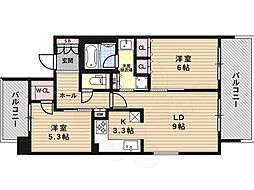 アーバネックス阿倍野松崎町 1101
