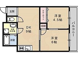 メゾン南桃園 303