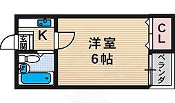 ロイヤル西長居2号館 303