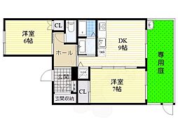 大阪市東住吉区針中野３丁目
