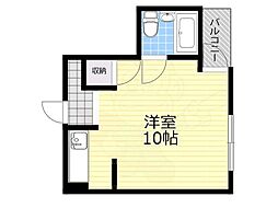 阿倍野阪南マンション 302