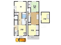 大阪市平野区平野本町1丁目の一戸建て