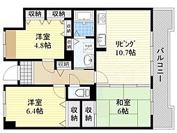 アロースあびこ 301