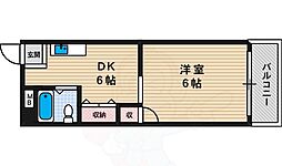 西田辺ハイツ