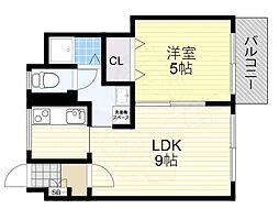 田辺フジタビル 403