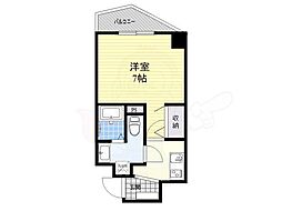 エグゼ阿倍野 1101