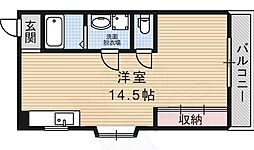 メゾン南桃園 306