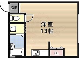 垣内マンション 206