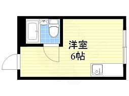 ビーバーハイツ桃ヶ池1 303