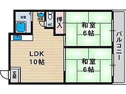 シャトー北畠 201