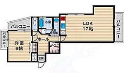 シティーライフ帝塚山 201