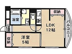 シャトー鶴ヶ丘 402